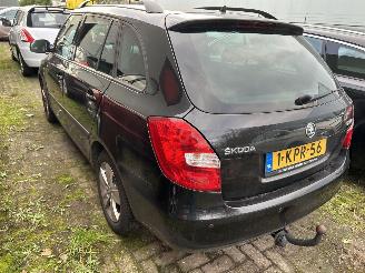 Skoda Fabia 1.2 Stationcar picture 6
