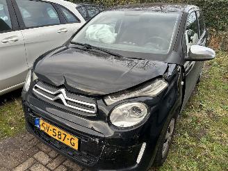skadebil auto Citroën C1 1.0   5 drs 2015/9