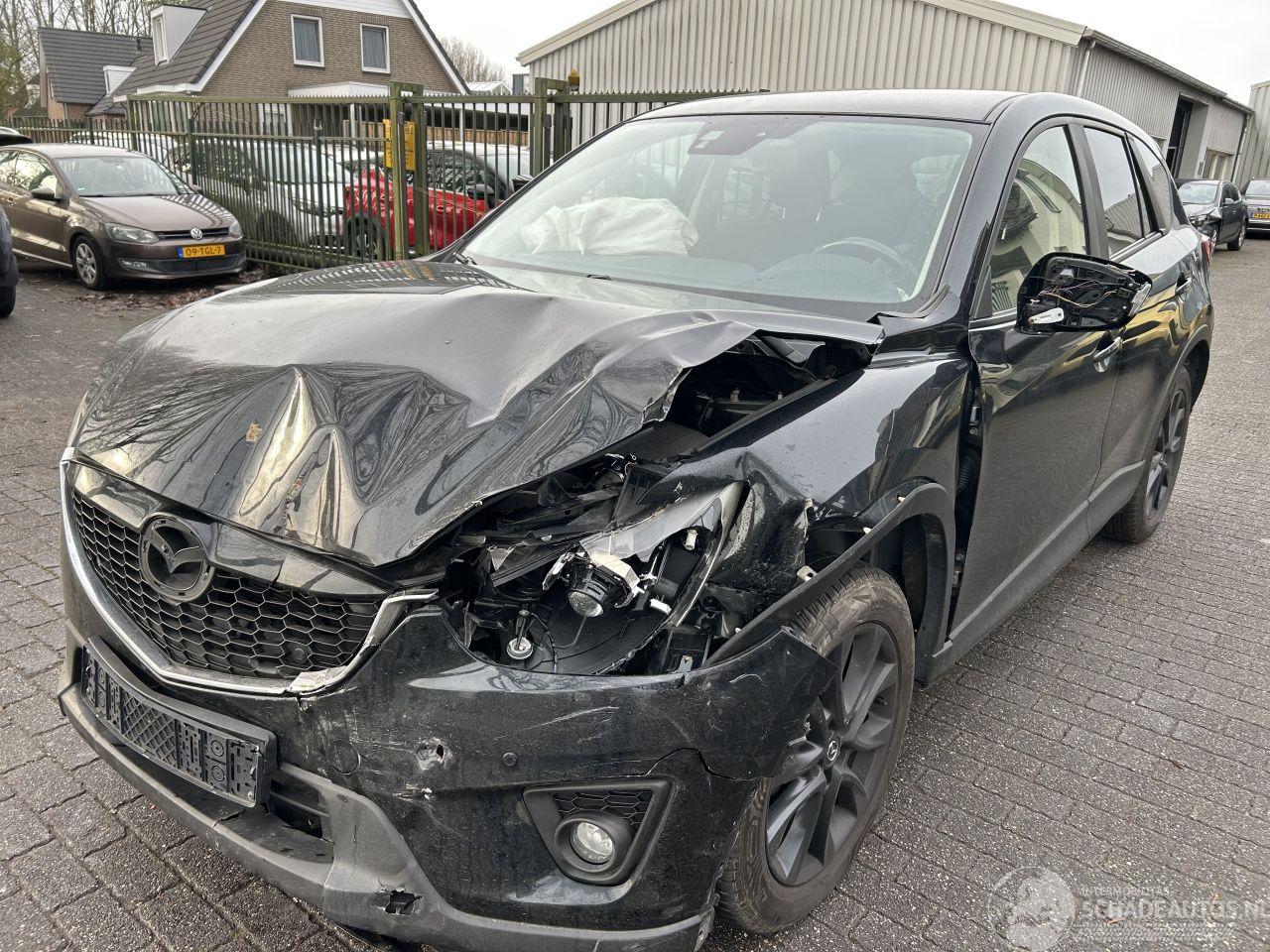 Mazda CX-5 2.0 AWD  2.0 SkyActive  Automaat