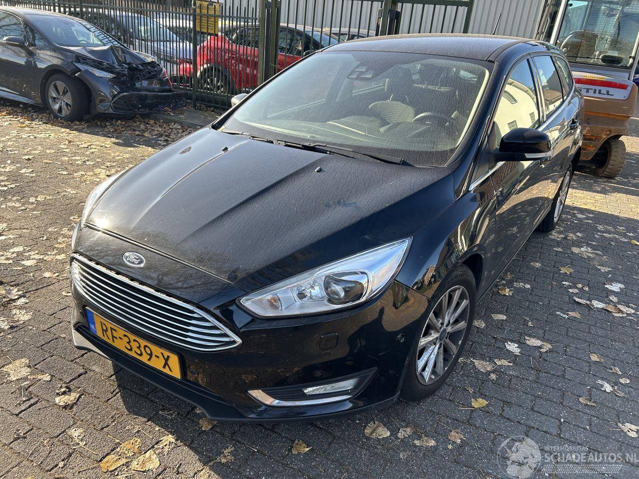 Ford Focus Stationcar 1.5 TDCI