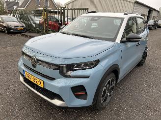  Citroën  E-C3 Plus Comfort Range   44kWh  Automaat   ( 3647 Km ) 2025/8