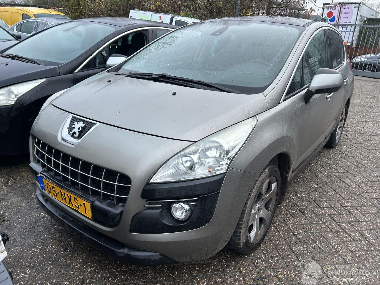 Peugeot 3008 1.6 THP  ST  Automaat