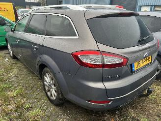 Ford Mondeo Wagon 2.0 TDCI Titanium picture 4
