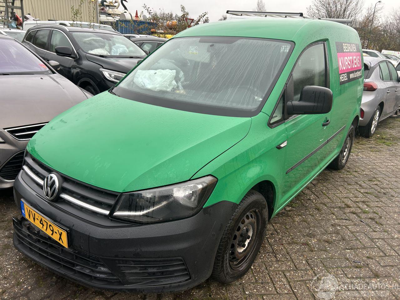 Volkswagen Caddy 2.0 TDI
