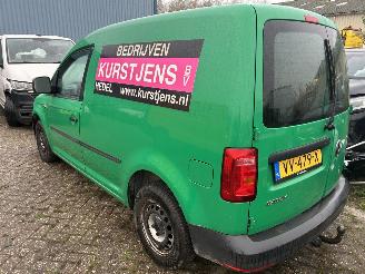 Volkswagen Caddy 2.0 TDI picture 5