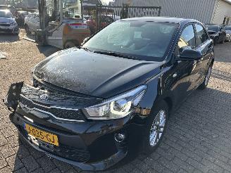skadebil auto Kia Rio 1.0 T-GDI 2020/8