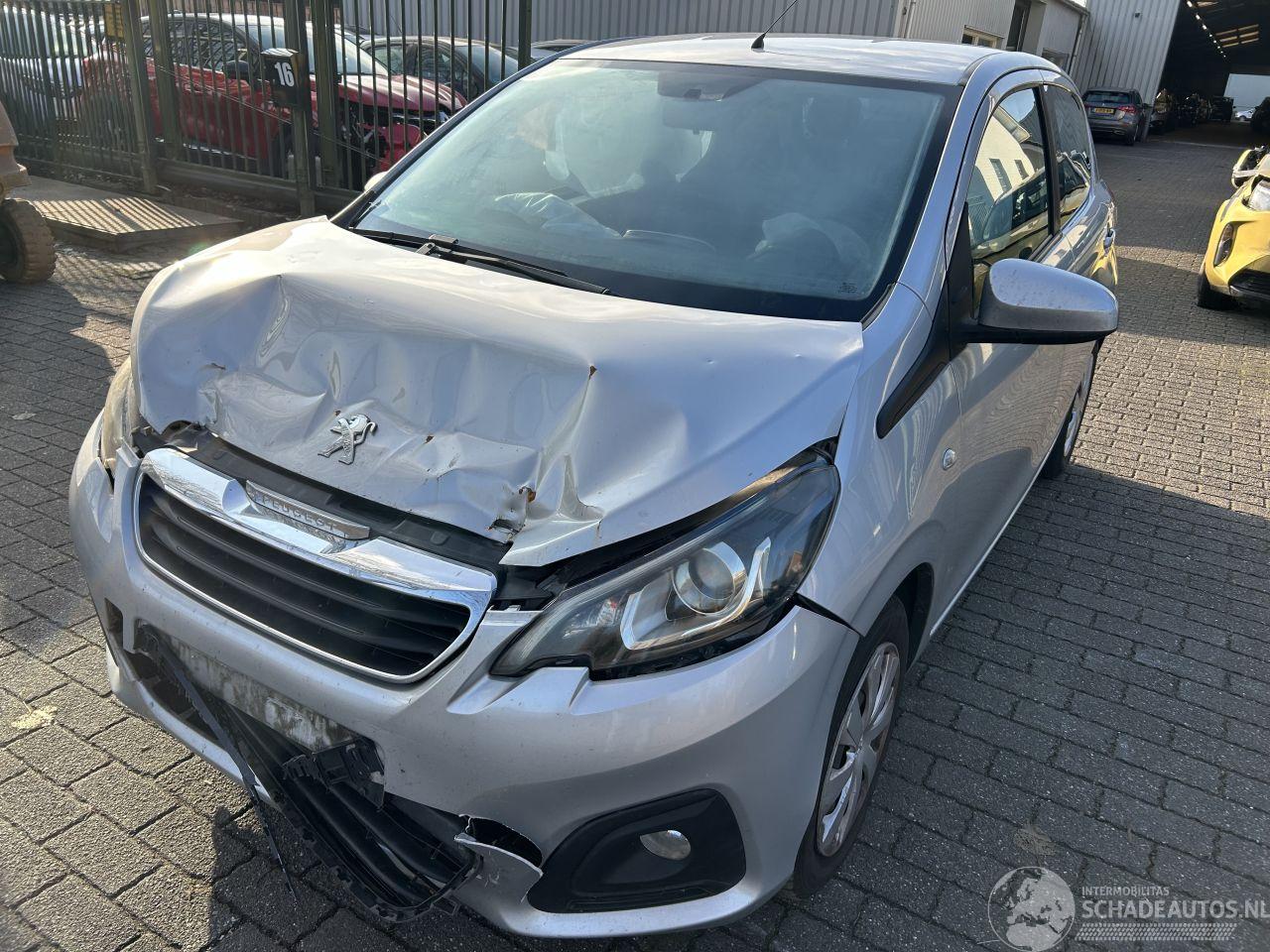 Peugeot 108 1.0 VTI  Blue Lion