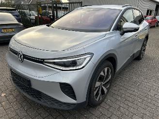 Vaurioauto  passenger cars Volkswagen ID.4 Pro Oranje Edition 77KwH   210 KW 2024/12