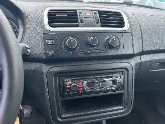 Skoda Fabia Combi  1.4-16V Tour picture 7