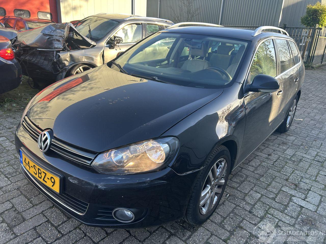 Volkswagen Golf 1.2 TSI  Stationcar