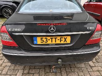 Mercedes E-klasse 280 CDI  Sedan picture 6