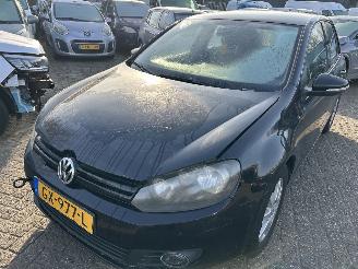 skadebil auto Volkswagen Golf 1.6 TDI  BlueMotion  5 Drs 2012/1