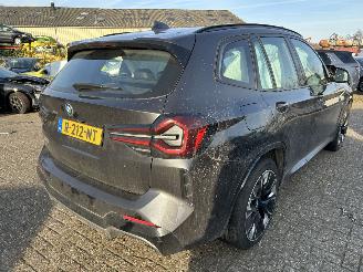 BMW iX3 Executive ( Panoramadak-Leer ) 80kWh picture 4