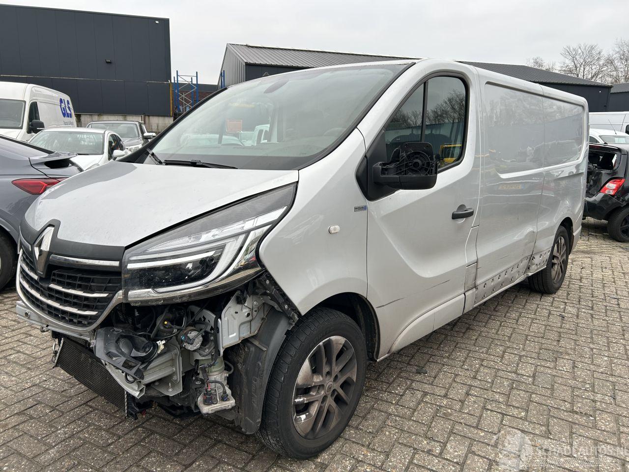 Renault Trafic 2.0 DCI  Automaat  L2H1  Luxe