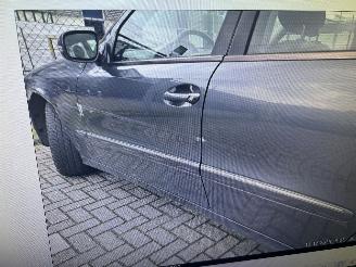 Mercedes E-klasse 220 CDI  Sedan Automaat Elegance picture 7