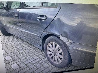 Mercedes E-klasse 220 CDI  Sedan Automaat Elegance picture 6