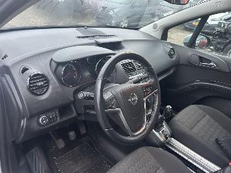 Opel Meriva 1.4 Turbo Berlin picture 14