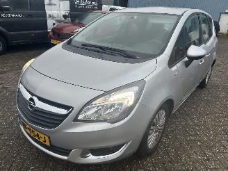 skadebil auto Opel Meriva 1.4 Turbo Berlin 2014/6