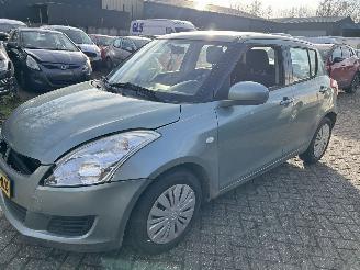 skadebil auto Suzuki Swift 1.2 Comfort EASSS 2011/4
