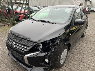 Schadeauto Mitsubishi Space-star 1.2 Connect+ 2024/2