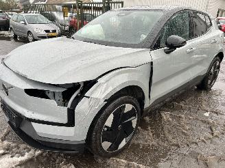 Damaged car Volvo EX30 Extend Ultra  69 kWh  ( Panoramadak ) 2024/3