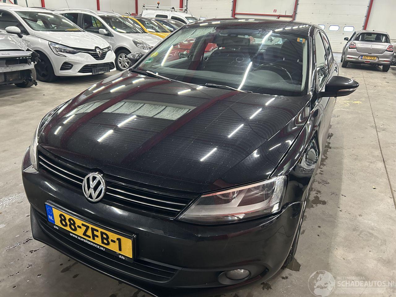 Volkswagen Jetta 1.6 TDI