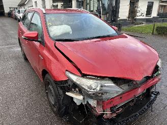 Toyota Auris 1.8 Hybrid  Stationcar  Aspiration picture 3