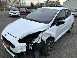 krockskadad bil auto Ford Fiesta 1.0 EcoBoost ST Line X 2020/9