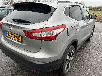 Nissan Qashqai 1.2   Automaat  Connect Edition picture 4