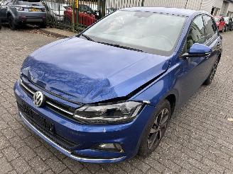 skadebil auto Volkswagen Polo 1.0 TSI  Beats 2018/7