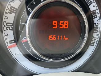 Fiat 500 1.2 Lounge picture 8