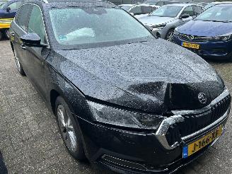 Skoda Octavia Combi 1.5 TSI  Greentech First Edition picture 3