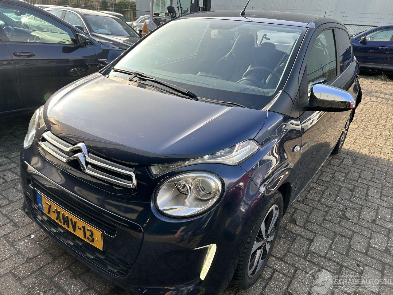 Citroën C1 1.0 VTI Shine  Automaat