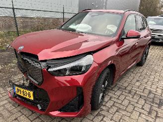 skadebil auto BMW iX1 e-Drive 2.0 Sport Edition Automaat ( 603 KM !! ) nw pr 65500,00 2025/12