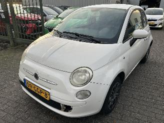 Unfallwagen Fiat 500 1.2 2008/6