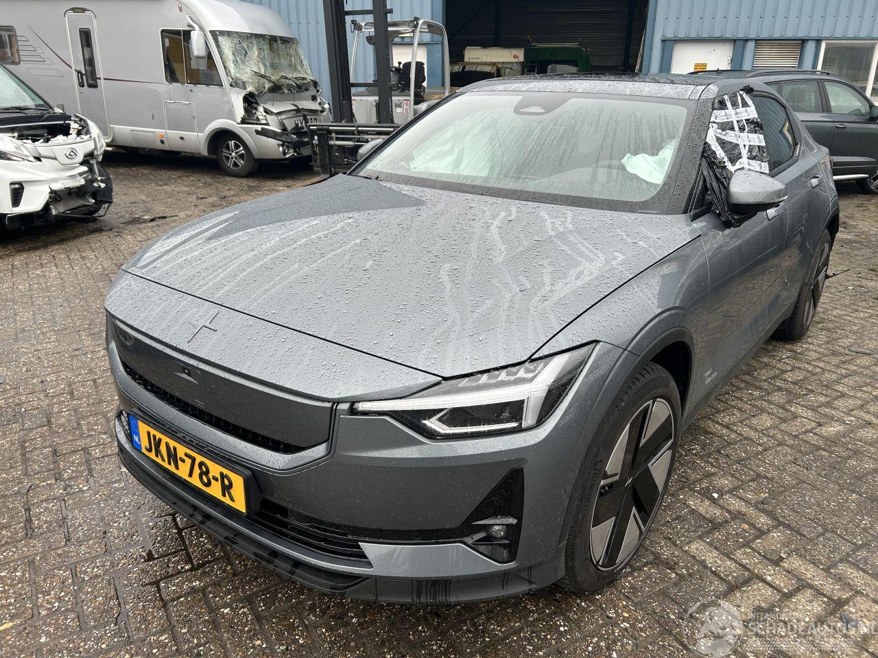 Polestar 2 EV Single Long Range Prime 82 kWh/ 220 KW  Automaat ( Nieuw prijs 54000,00) )