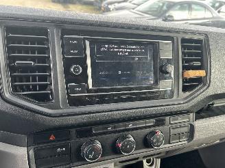 Volkswagen Crafter 2.0 TDI  Automaat Bakwagen met Laadklep.    (  Motorschade ) picture 10