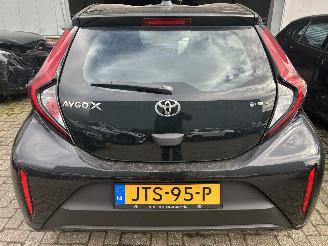 Toyota Aygo X Hybrid 115 Play  ( 390 KM ) nieuw prijs 24500,00 picture 5