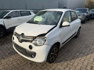 krockskadad bil auto Renault Twingo 1.0 SCE Expression 2016/1