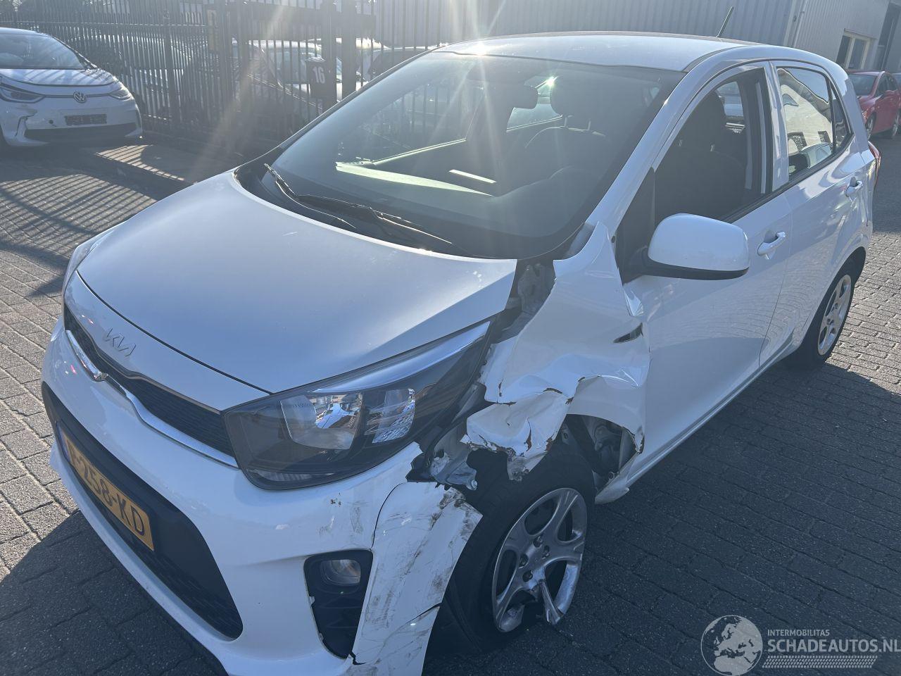 Kia Picanto 1.0 DPI Comfortline