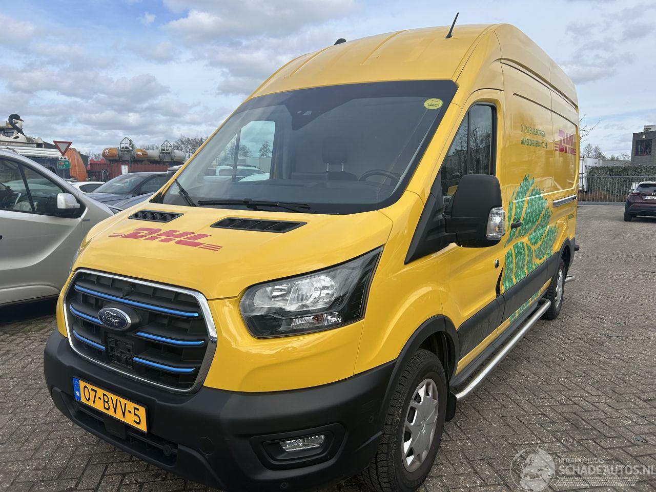 Ford Transit Electric  Automaat L3H3