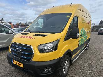 Ford Transit Electric Automaat L3H3 2023/9