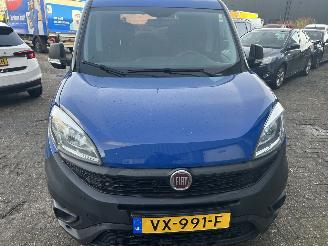 Fiat Doblo 1.6 diesel Automaat   ( schadevrij ) picture 2