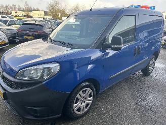 Fiat Doblo 1.6 diesel Automaat ( schadevrij ) 2016/6