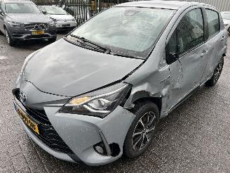 Toyota Yaris 1.5 Hybrid Design Sport  Automaat 2018/1