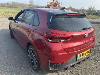 Hyundai I-30 1.5 T-GDI MHEV N-Line Sky  ( Panoramadak ) picture 9