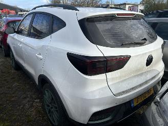 MG ZS EV Luxury  45 kWh picture 6