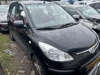 krockskadad bil auto Hyundai I-10 1.1 2008/8