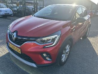 skadebil auto Renault Captur 1.0 TCe  Intens 2020/11
