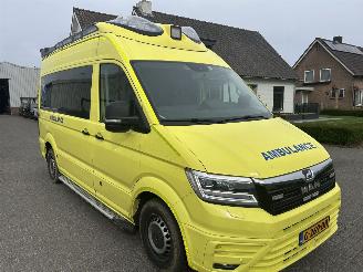 MAN TGE Ambulance Rodriguez  Lopez  Automaat picture 3